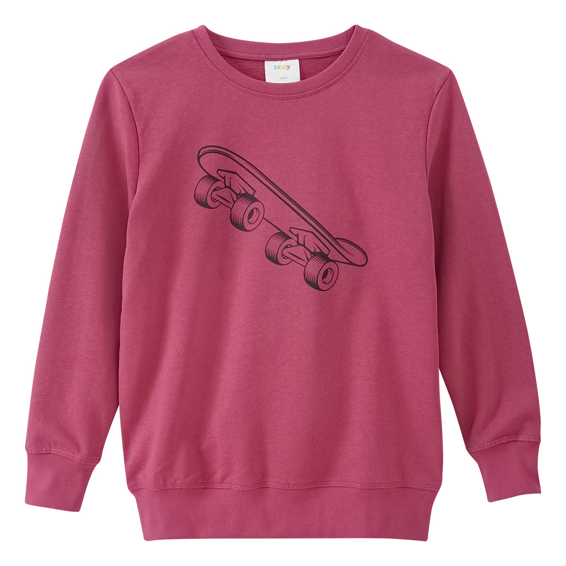 Bild von Jungen Sweatshirt mit Skate-Print
