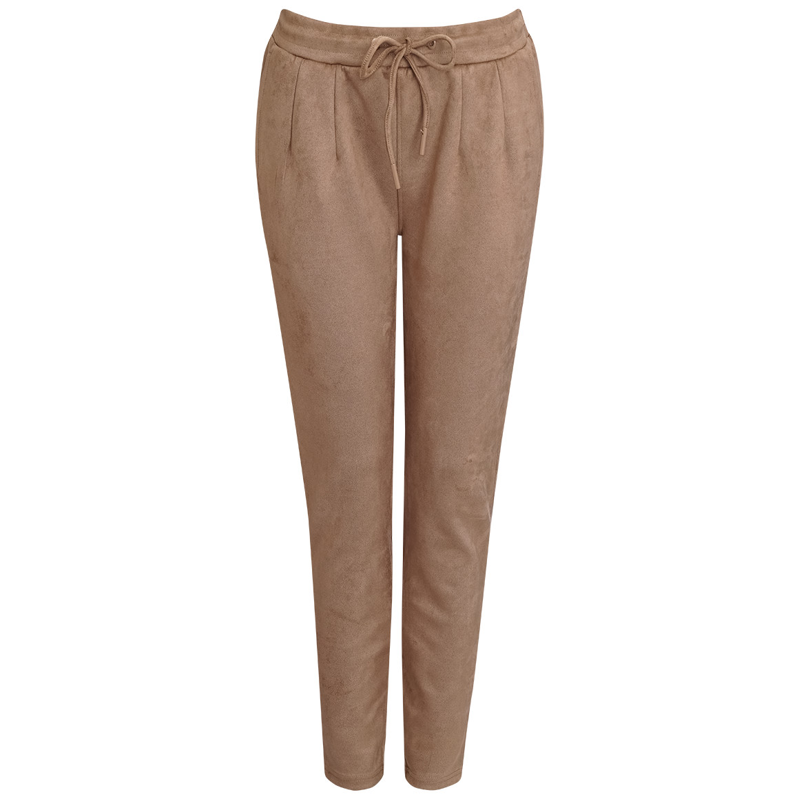 Bild von Damen Jogpants in Veloursoptik