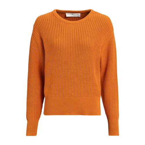 Bild von Damen Strickpullover aus Bio-Baumwolle