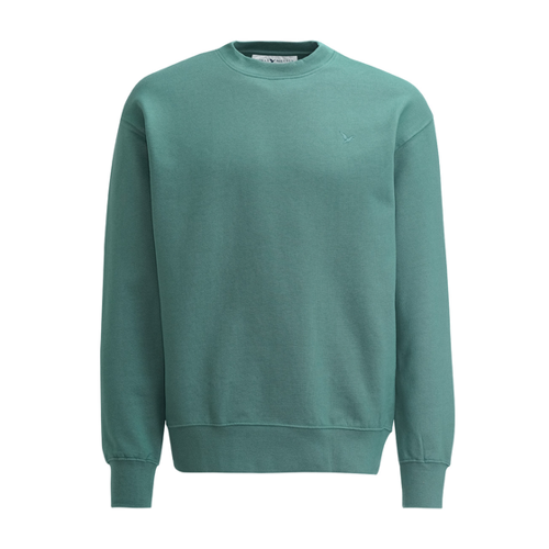 Bild von Herren Sweatshirt mit Rundhalsausschnitt