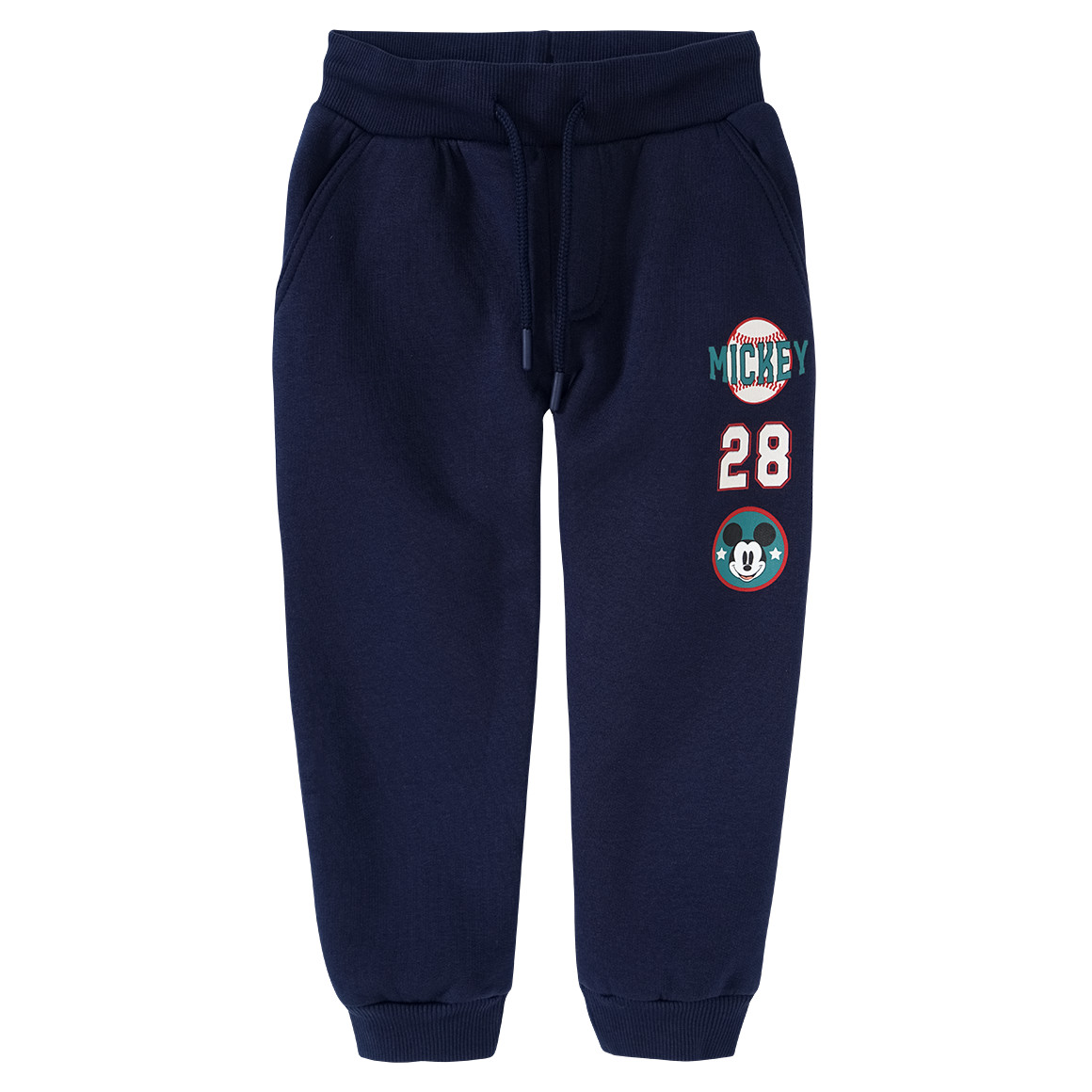 Bild von Micky Maus Jogginghose mit Tunnelzug