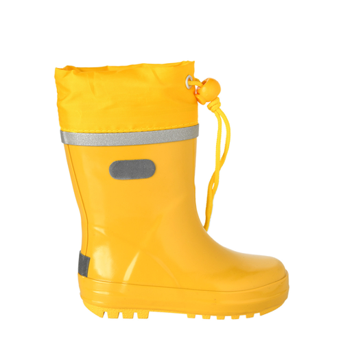 Bild von Baby Gummistiefel mit Reflektoren – Sicher durch jedes Wetter