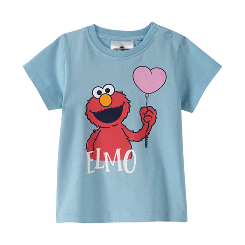Bild von Sesamstraße T-Shirt mit Elmo Print
