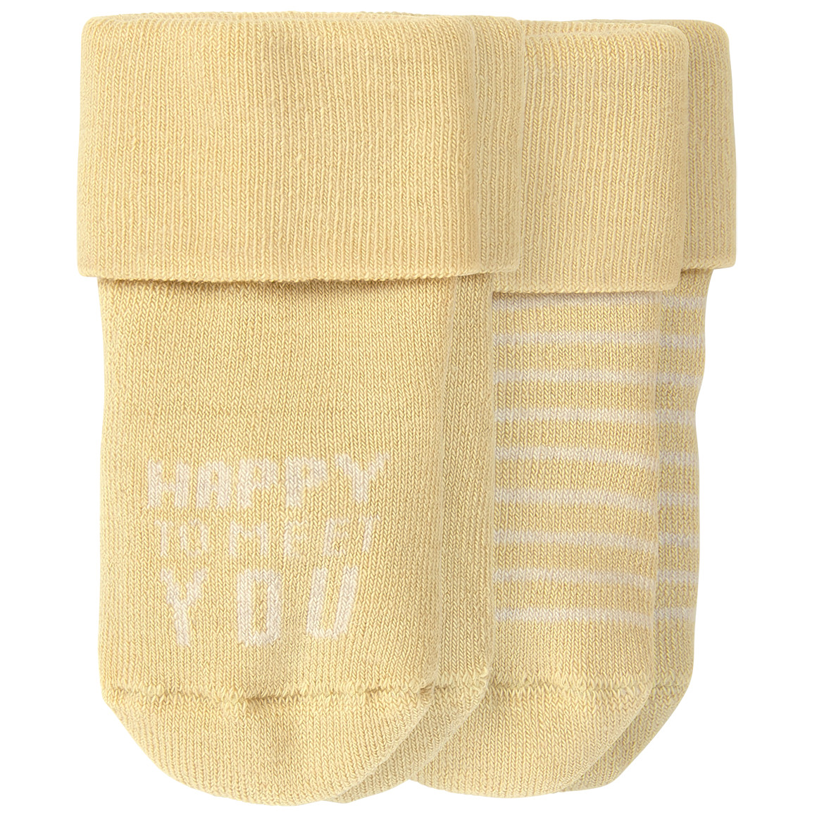 Bild von 2 Paar Newborn Socken im Set