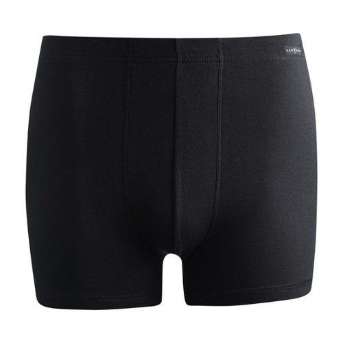 Bild von Herren Retroshorts unifarben - Stilvoll und Bequem