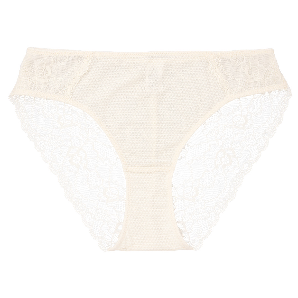 Bild von Damen Slip mit Spitze
