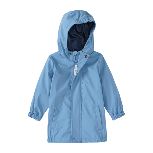 Bild von Kinder Regenjacke mit Beschichtung