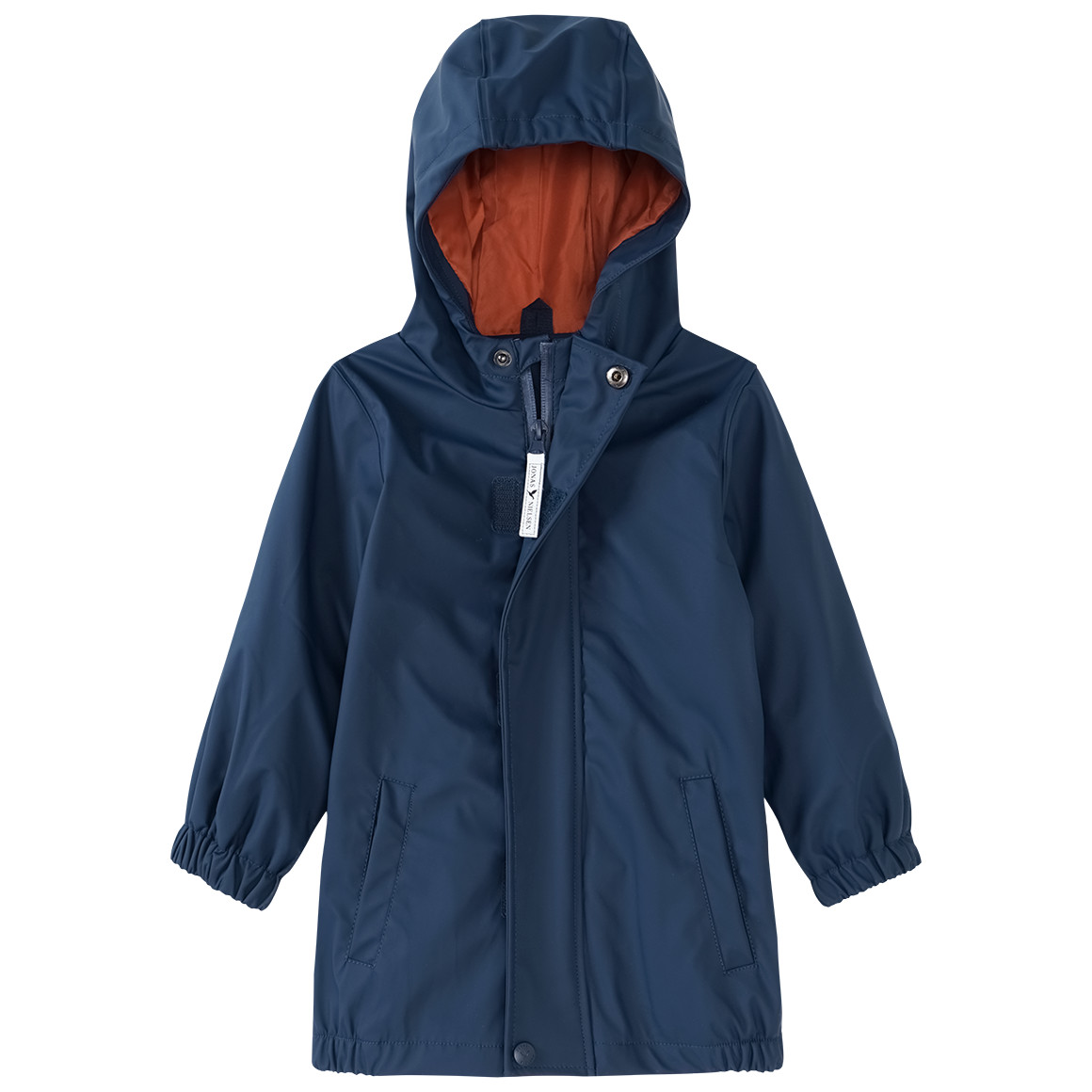 Bild von Kinder Regenjacke mit Beschichtung