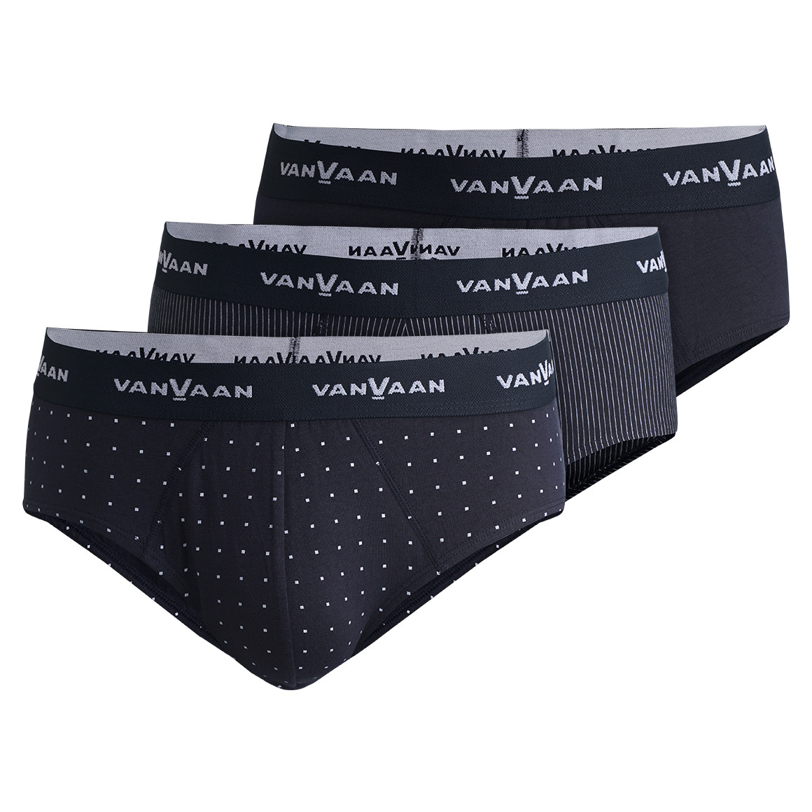 Bild von 3 Herren Slips im Set