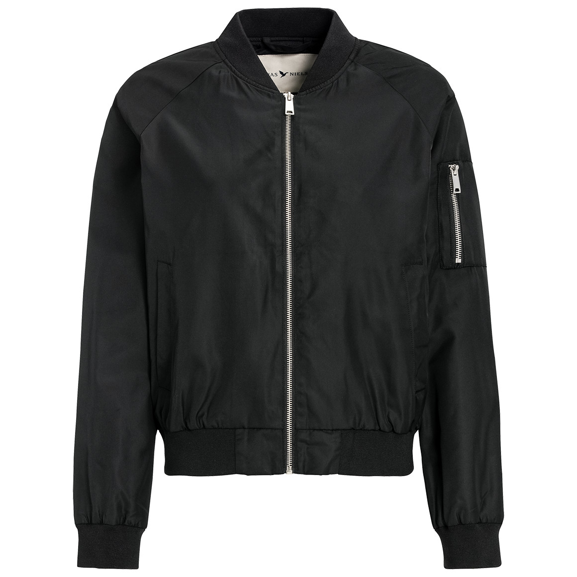 Bild von Damen Blouson mit Reißverschluss