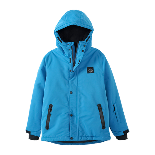 Bild von Kinder Schneejacke in Unifarben