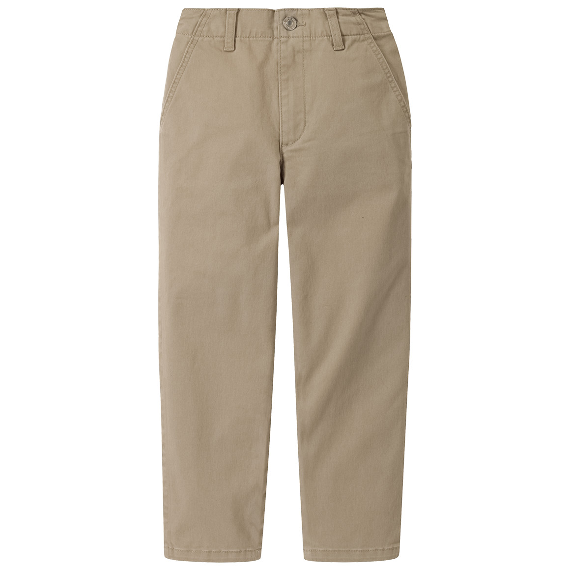 Bild von Jungen Chinohose in Unifarben