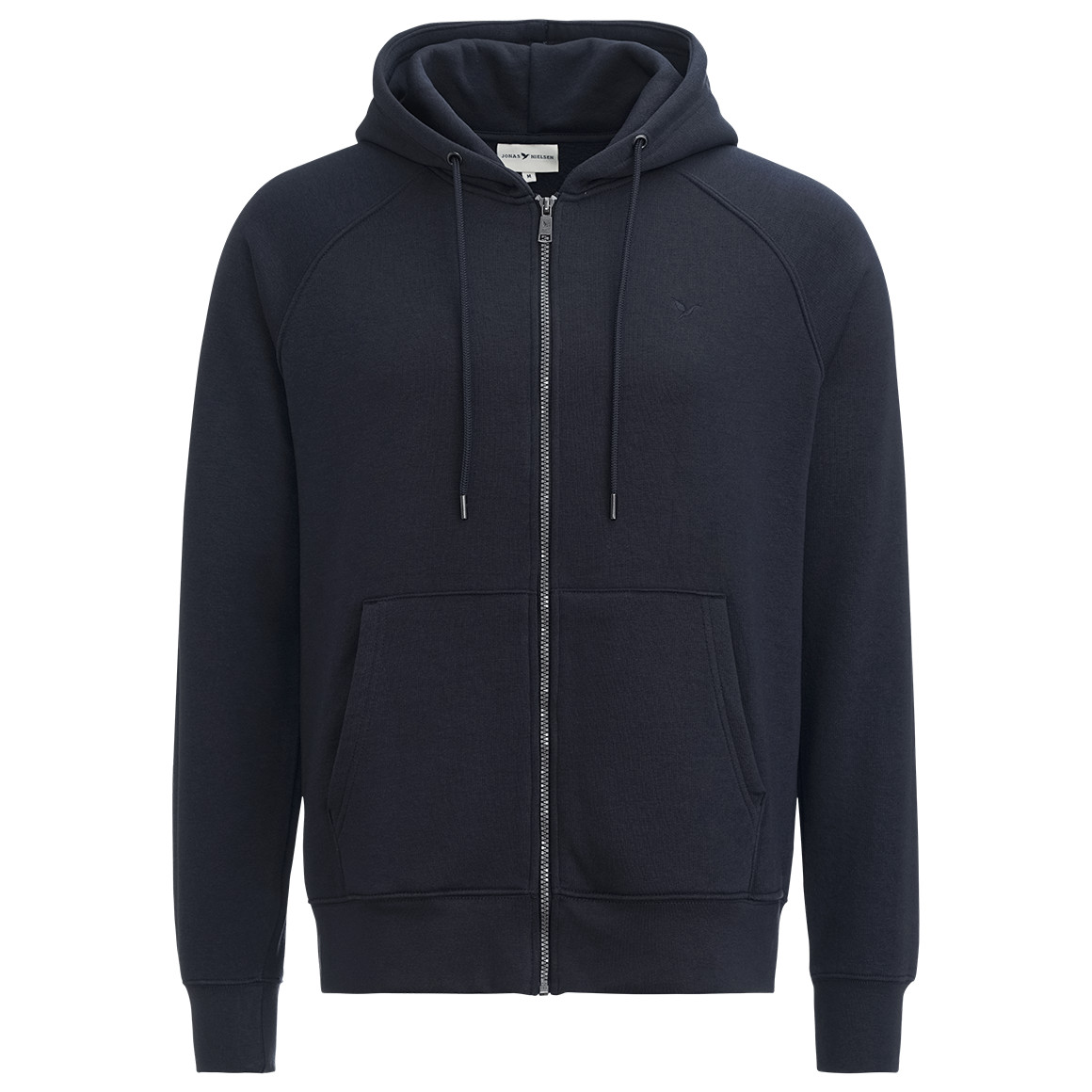 Bild von Herren Sweatjacke mit Kapuze