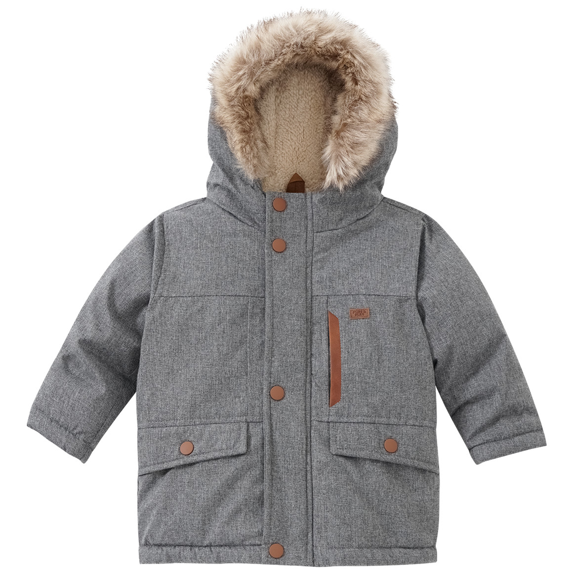 Bild von Jungen Jacke mit weichem Futter