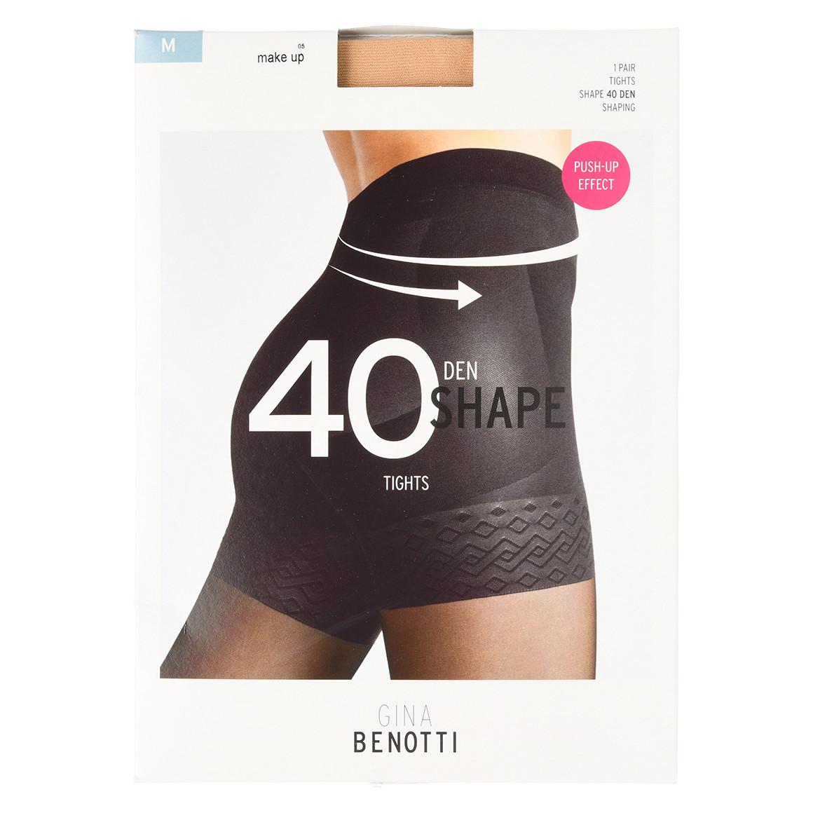 Bild von Damen Shape-Strumpfhose mit 40 DEN