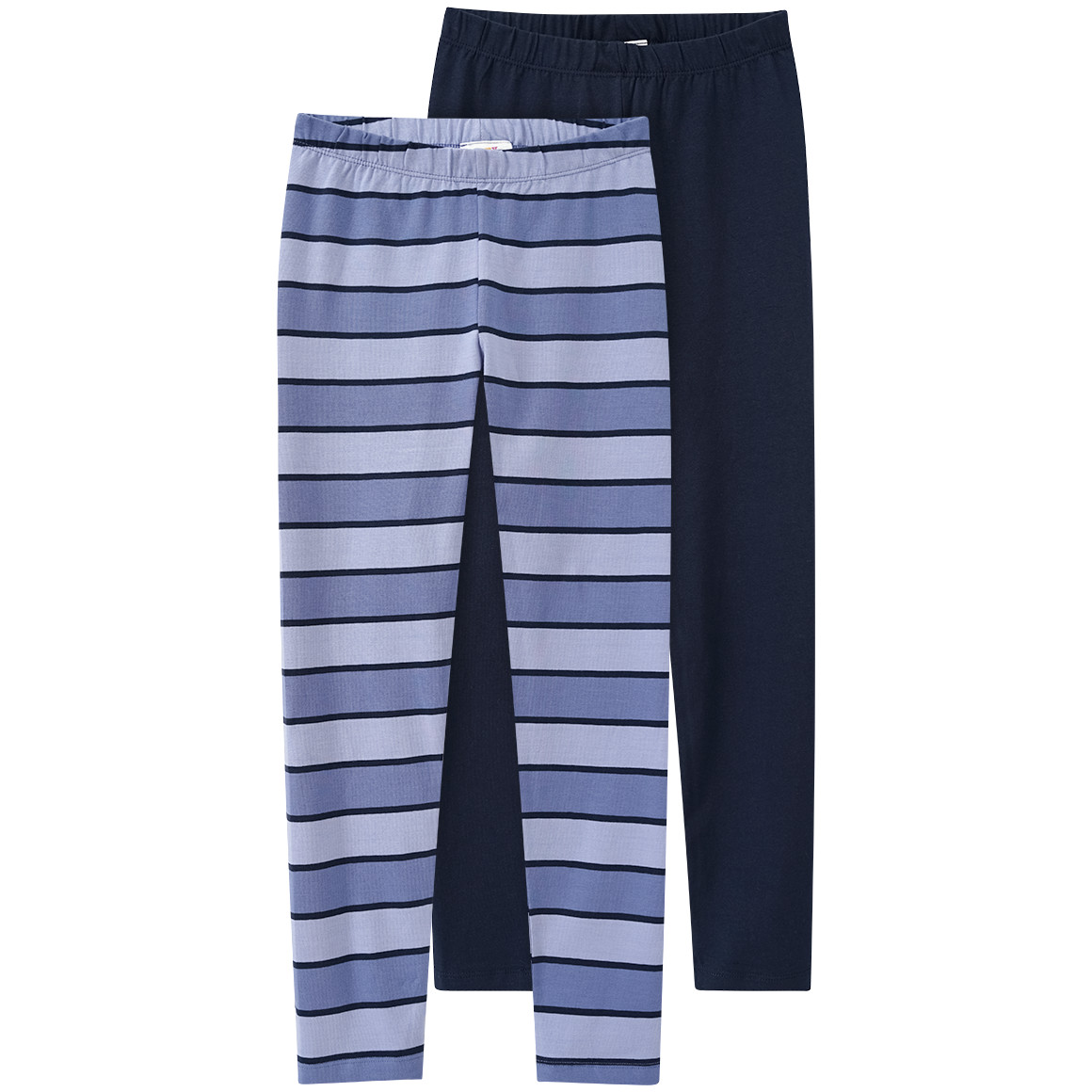 Bild von 2 Mädchen Leggings im Set