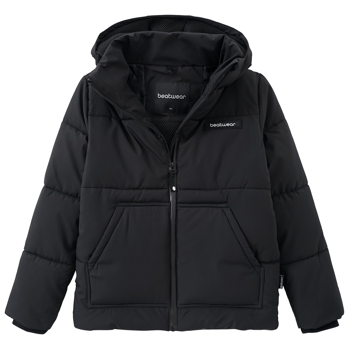 Bild von Jungen Jacke warm wattiert