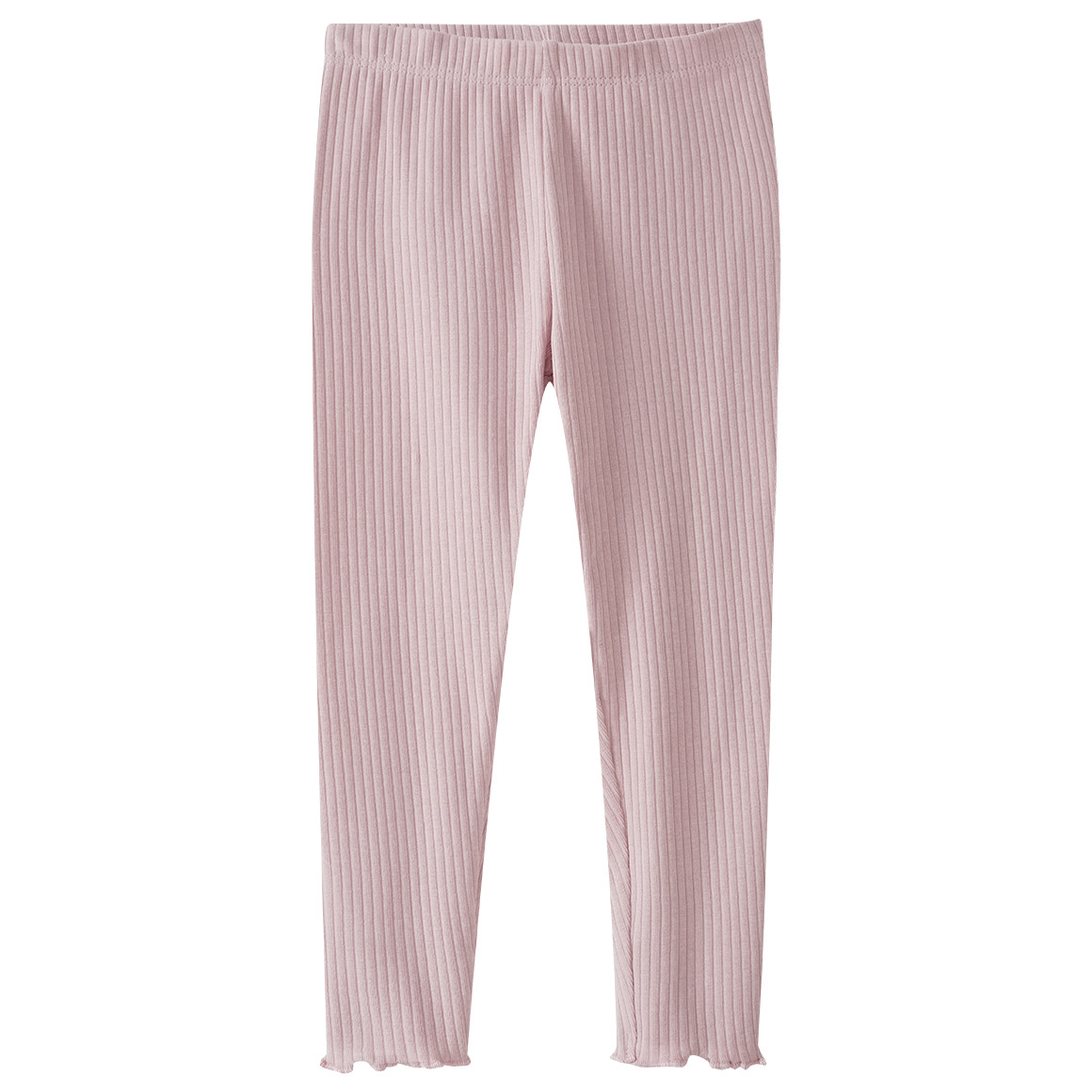 Bild von Mädchen Leggings mit Rippstruktur