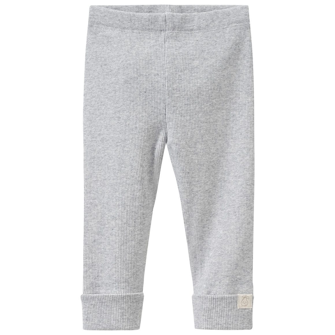 Bild von Baby Leggings mit gerippter Struktur