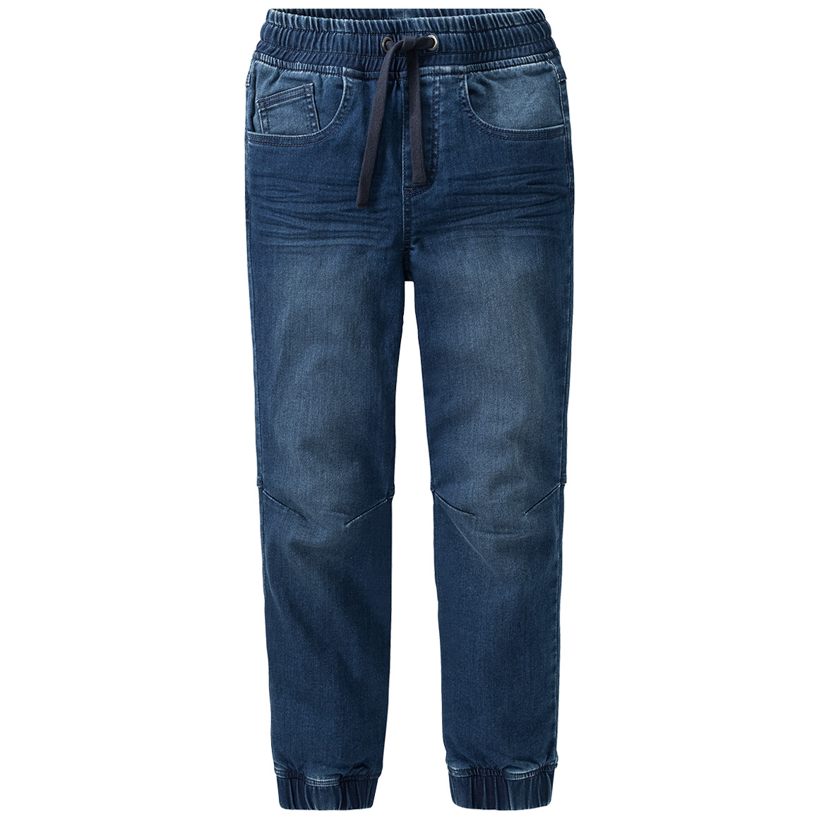 Bild von Jungen Pull-on-Jeans im Five-Pocket-Style