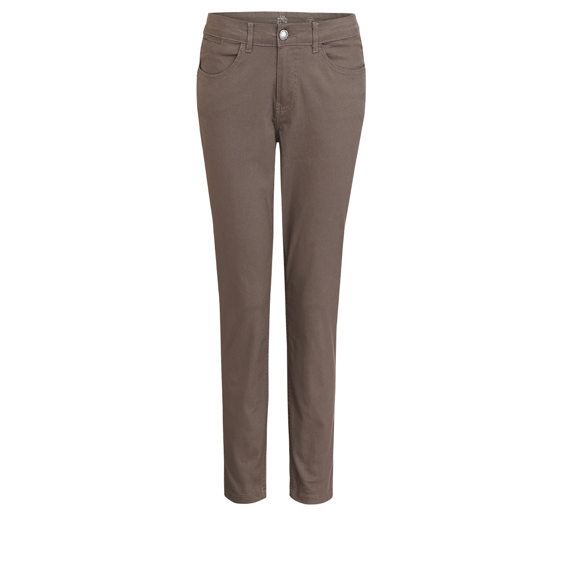 Bild von Damen Slim-Jeans unifarben