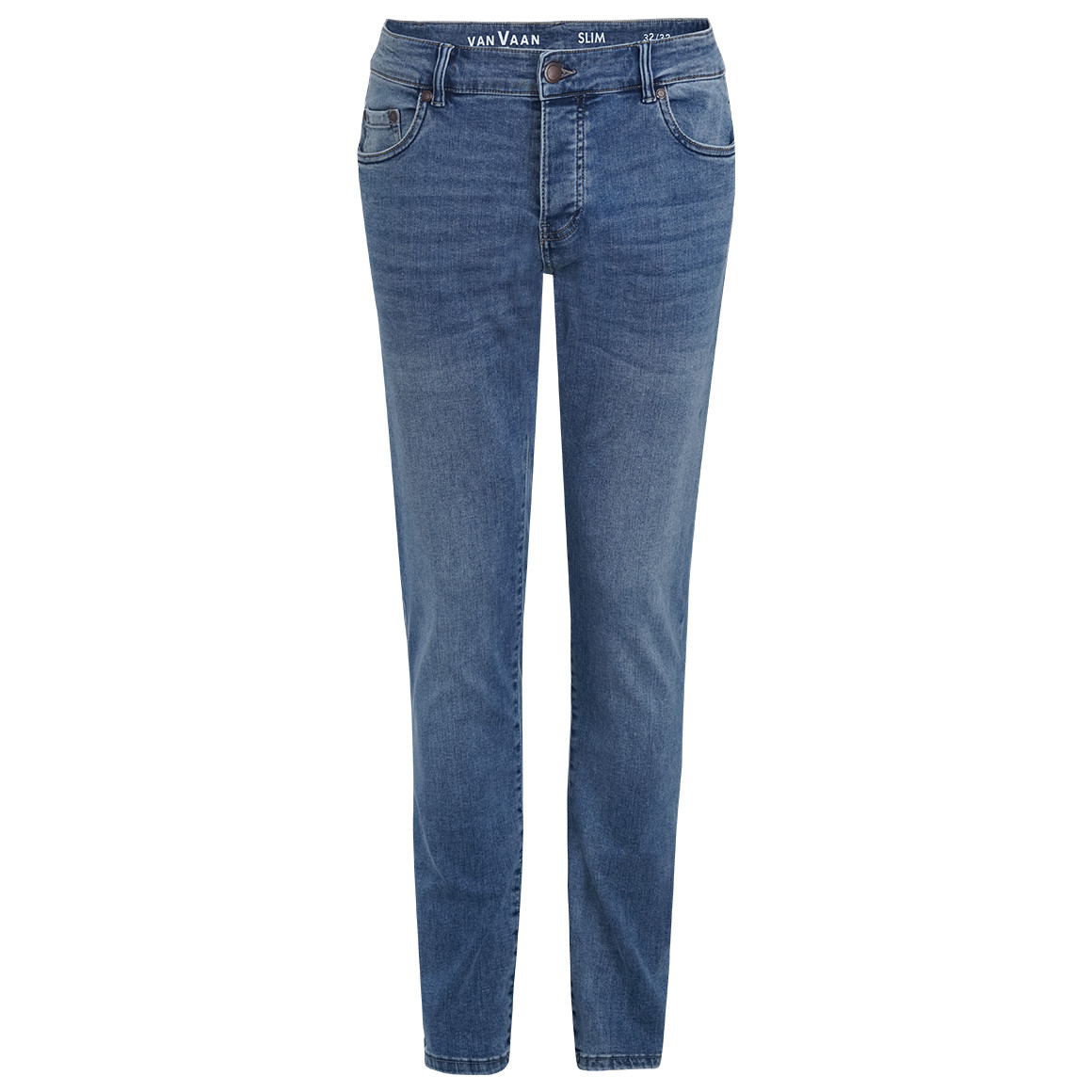 Bild von Herren Slim-Jeans im Five-Pocket-Style