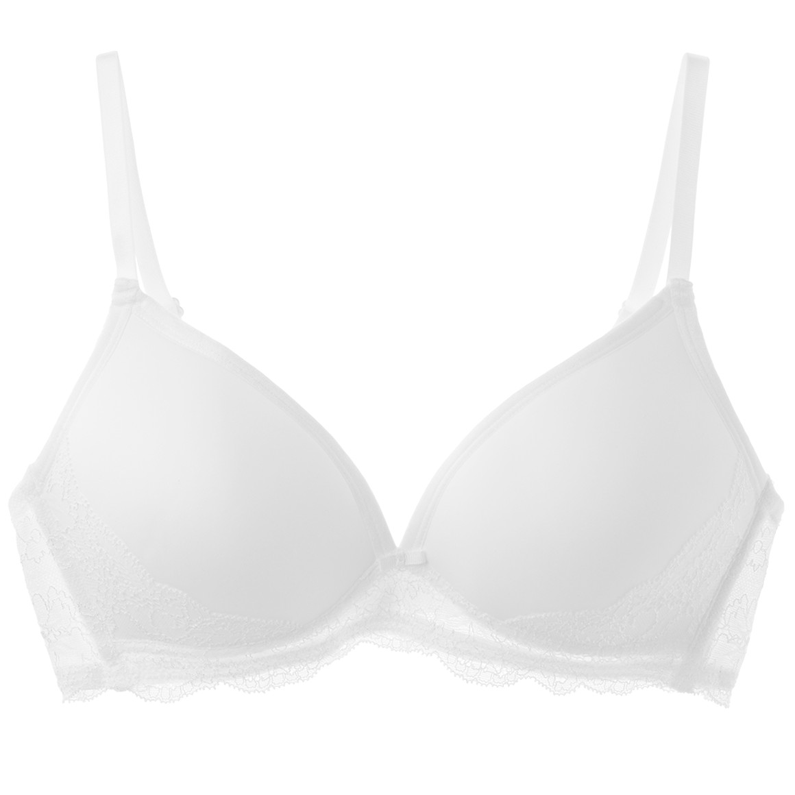 Bild von Damen Soft-BH mit Spitzendetails