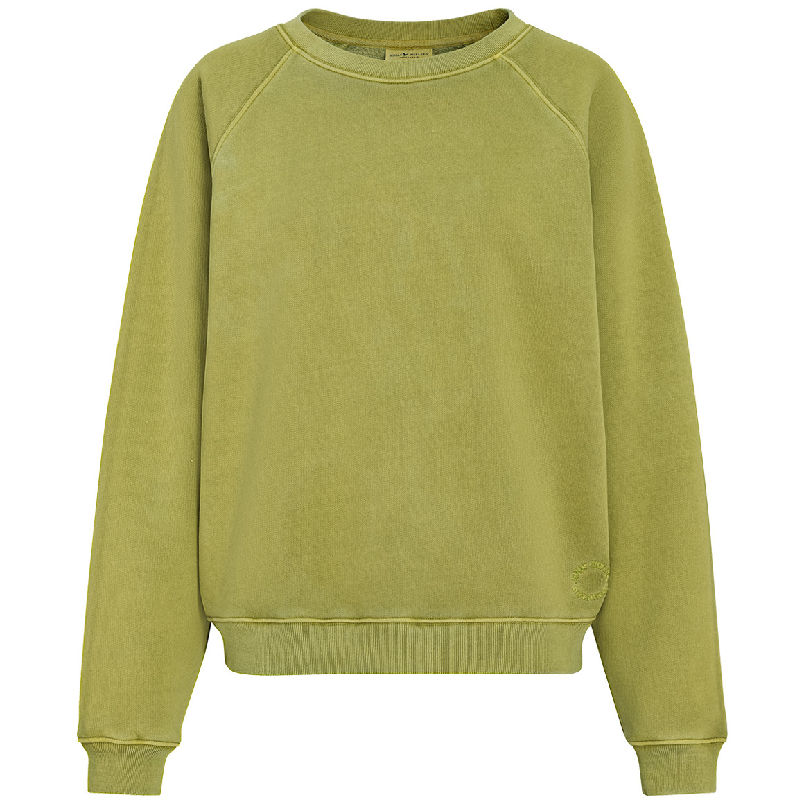 Bild von Damen Sweatshirt mit Bio-Baumwolle