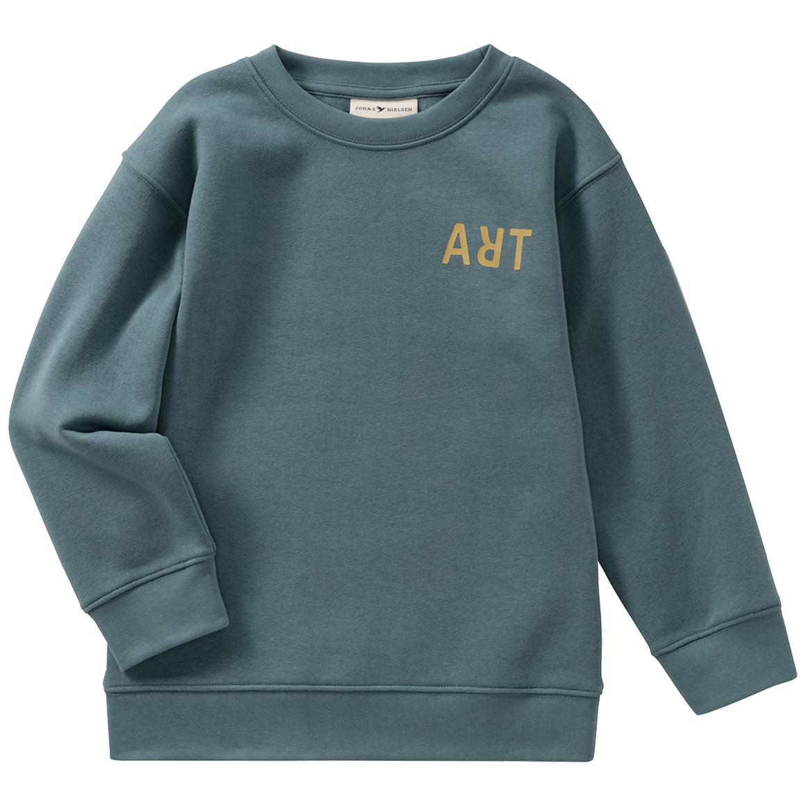 Bild von Jungen Sweatshirt mit Bio-Baumwolle
