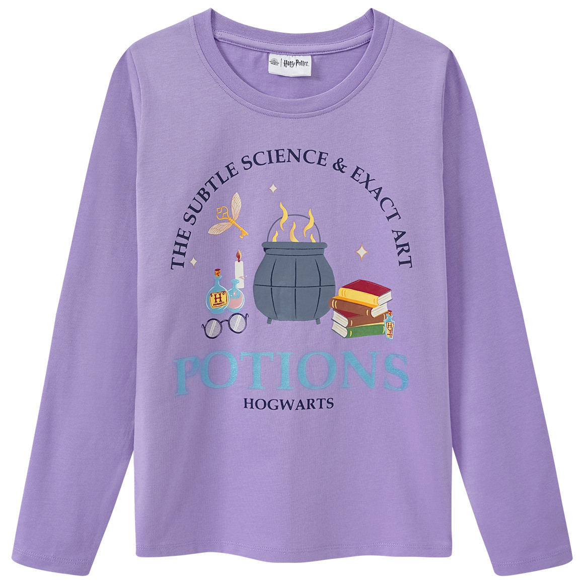 Bild von Harry Potter Langarmshirt mit Print