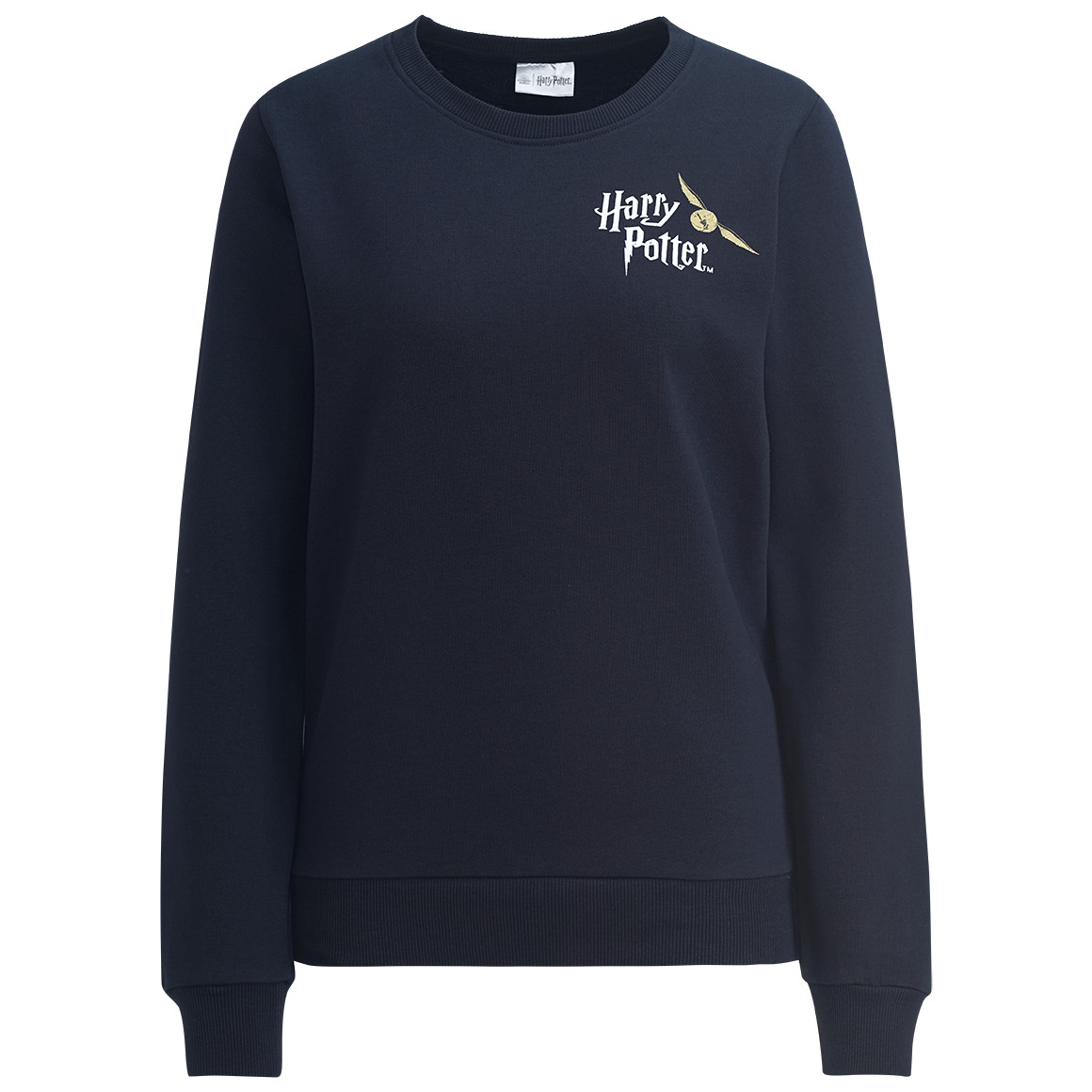Bild von Harry Potter Sweatshirt mit Rücken-Print