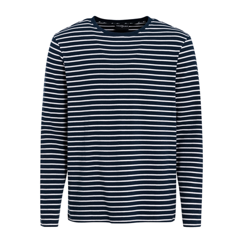 Bild von Herren Langarmshirt aus Bio-Baumwolle - eine stilvolle Wahl für jeden Tag