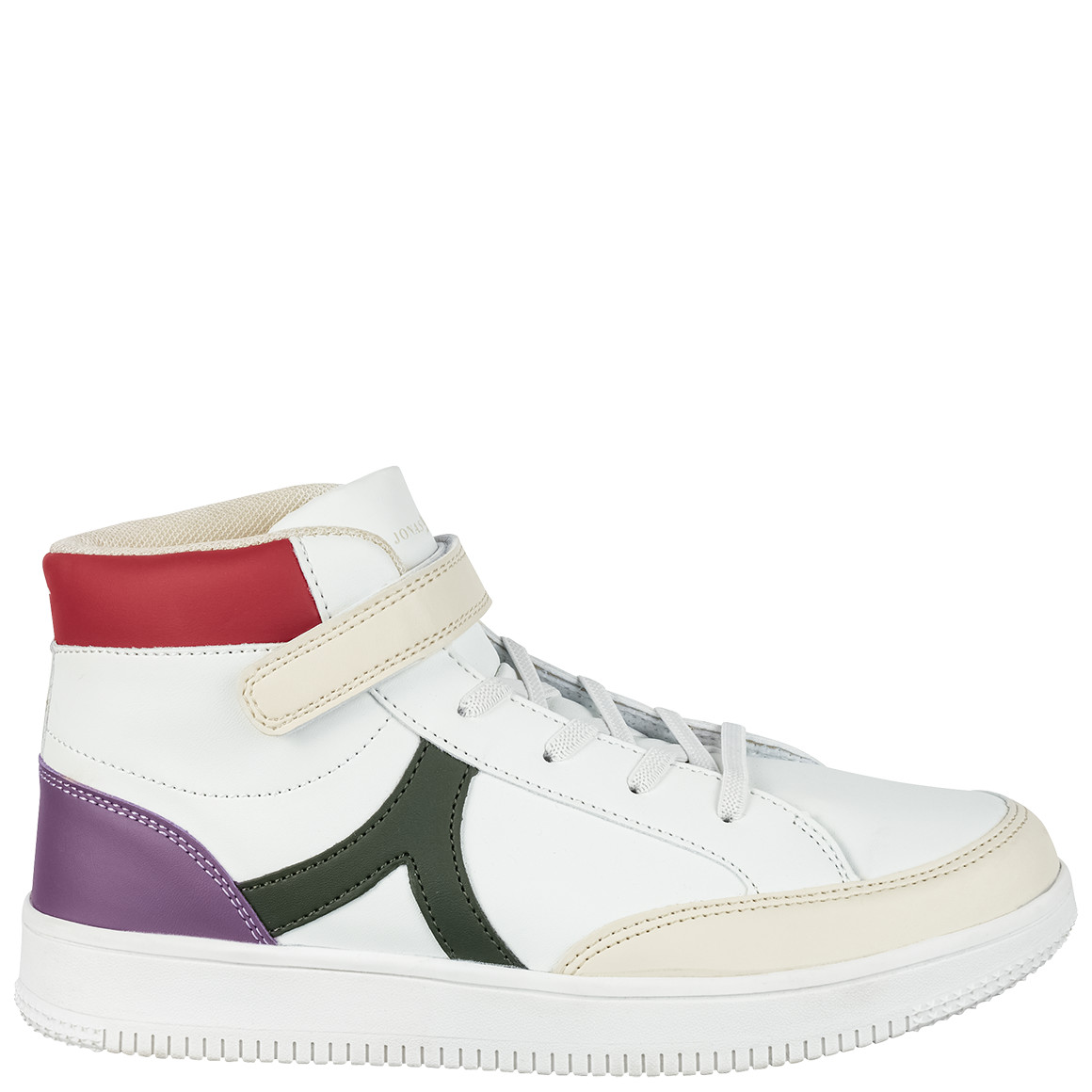 Bild von Kinder Sneaker mit hohem Schaft