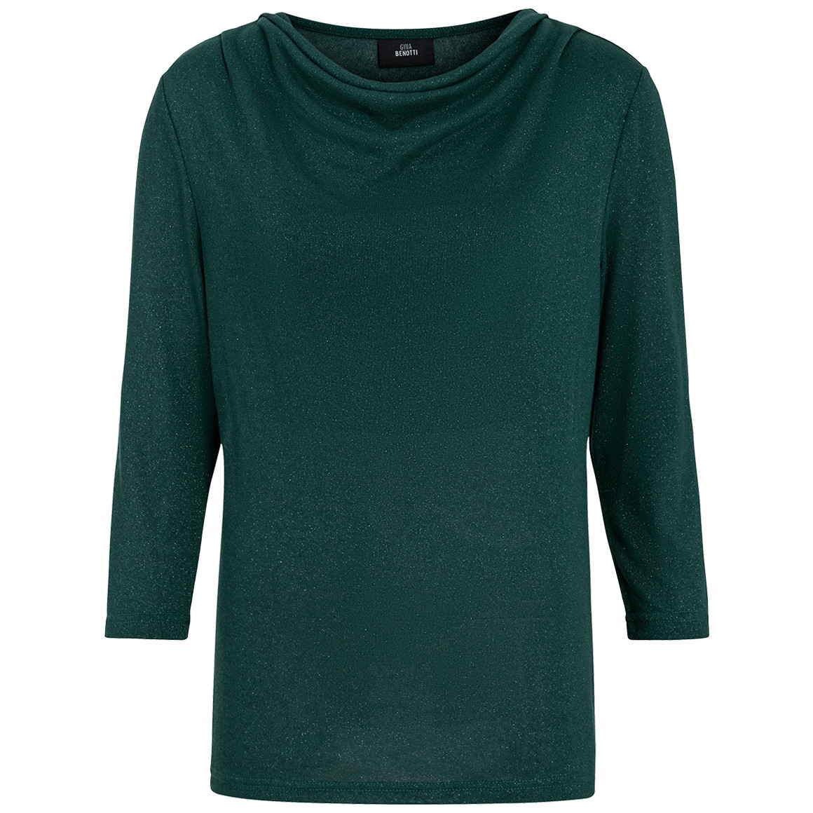 Bild von Damen Langarmshirt mit Effektgarn