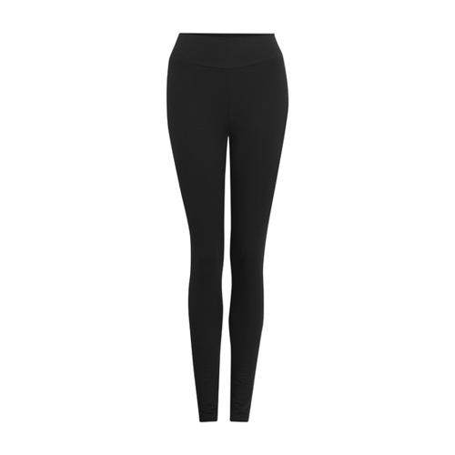 Bild von Damen Thermo-Leggings mit Bio-Baumwolle