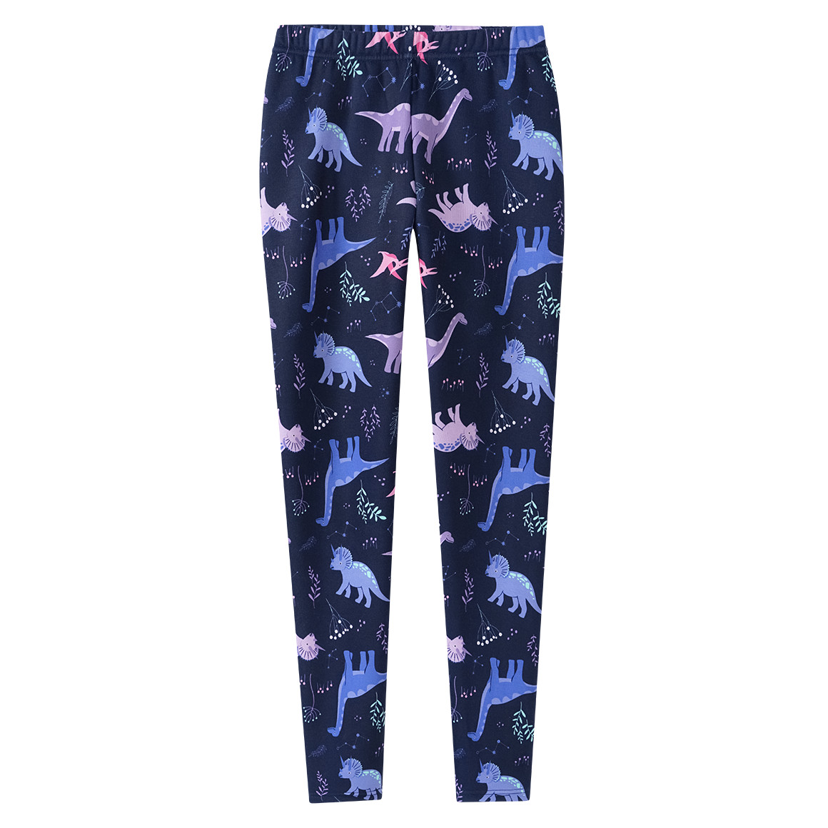 Bild von Mädchen Thermo-Leggings mit Dinos
