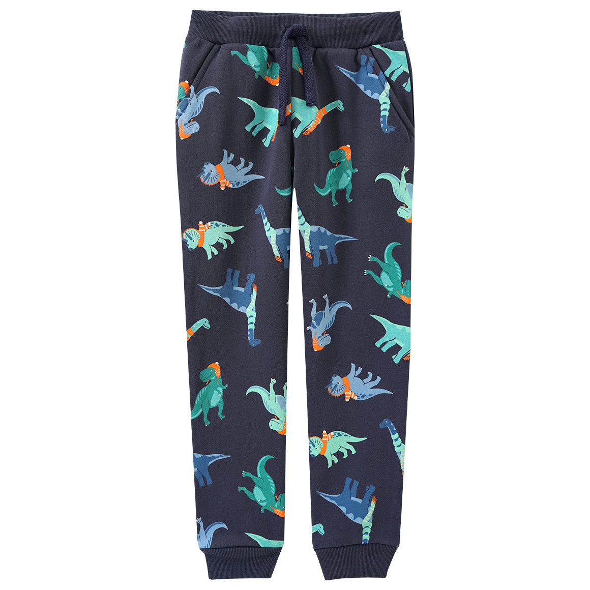 Bild von Kinder Jogginghose mit Allover-Print