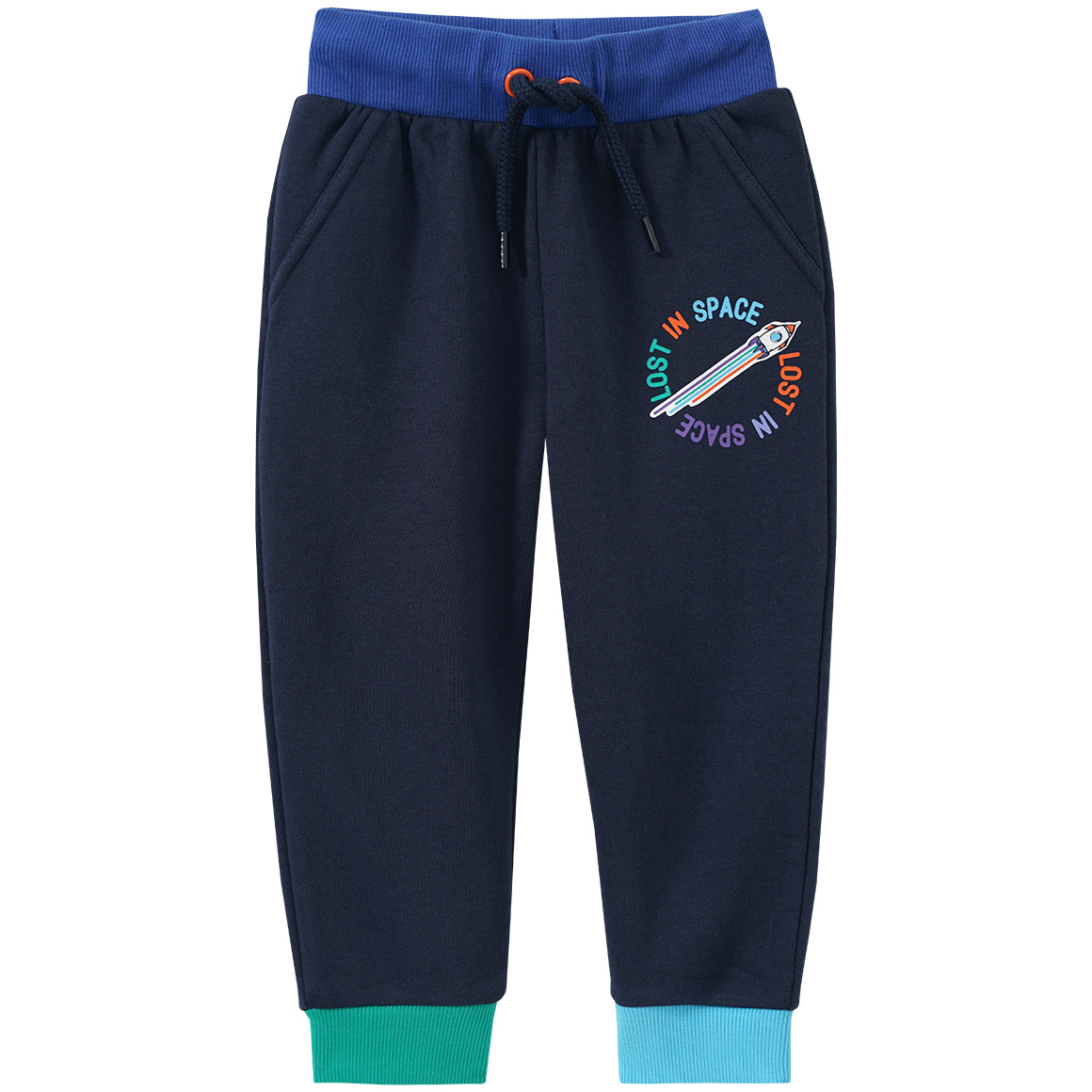 Bild von Baby Jogginghose mit kleinem Print