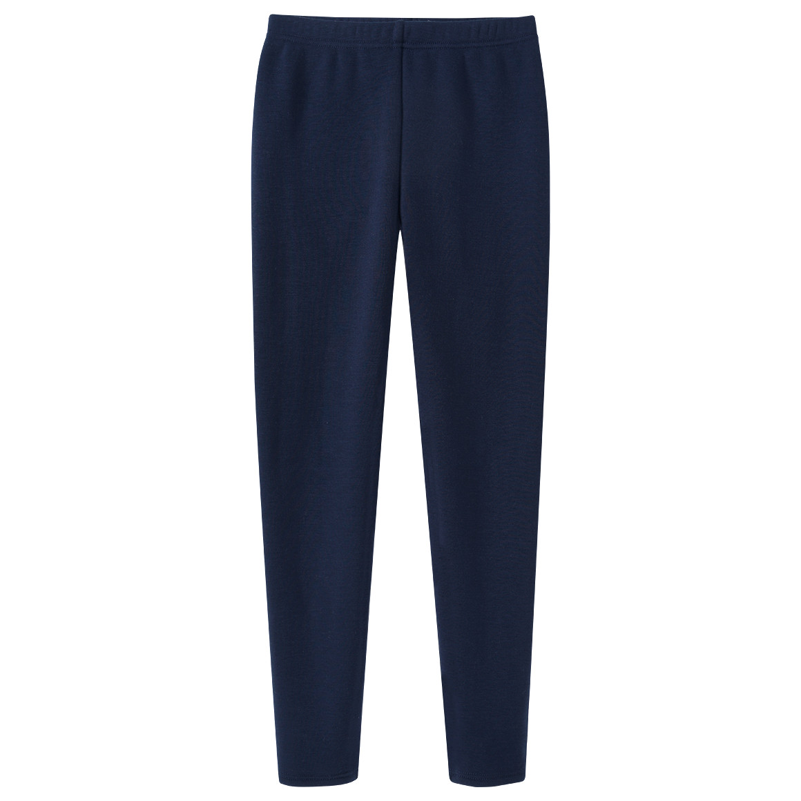Bild von Mädchen Thermo-Leggings unifarben