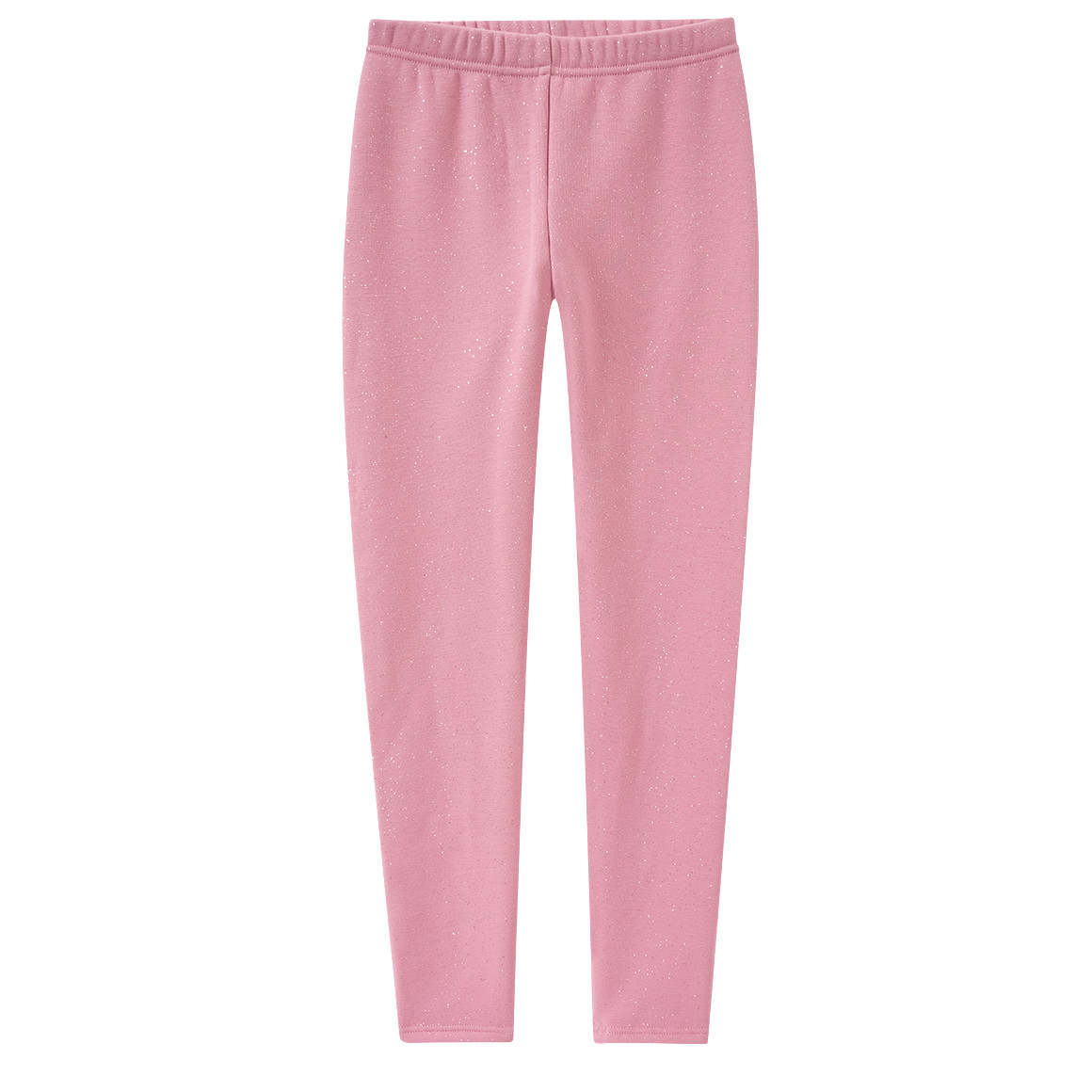 Bild von Mädchen Thermo-Leggings mit Glitzer