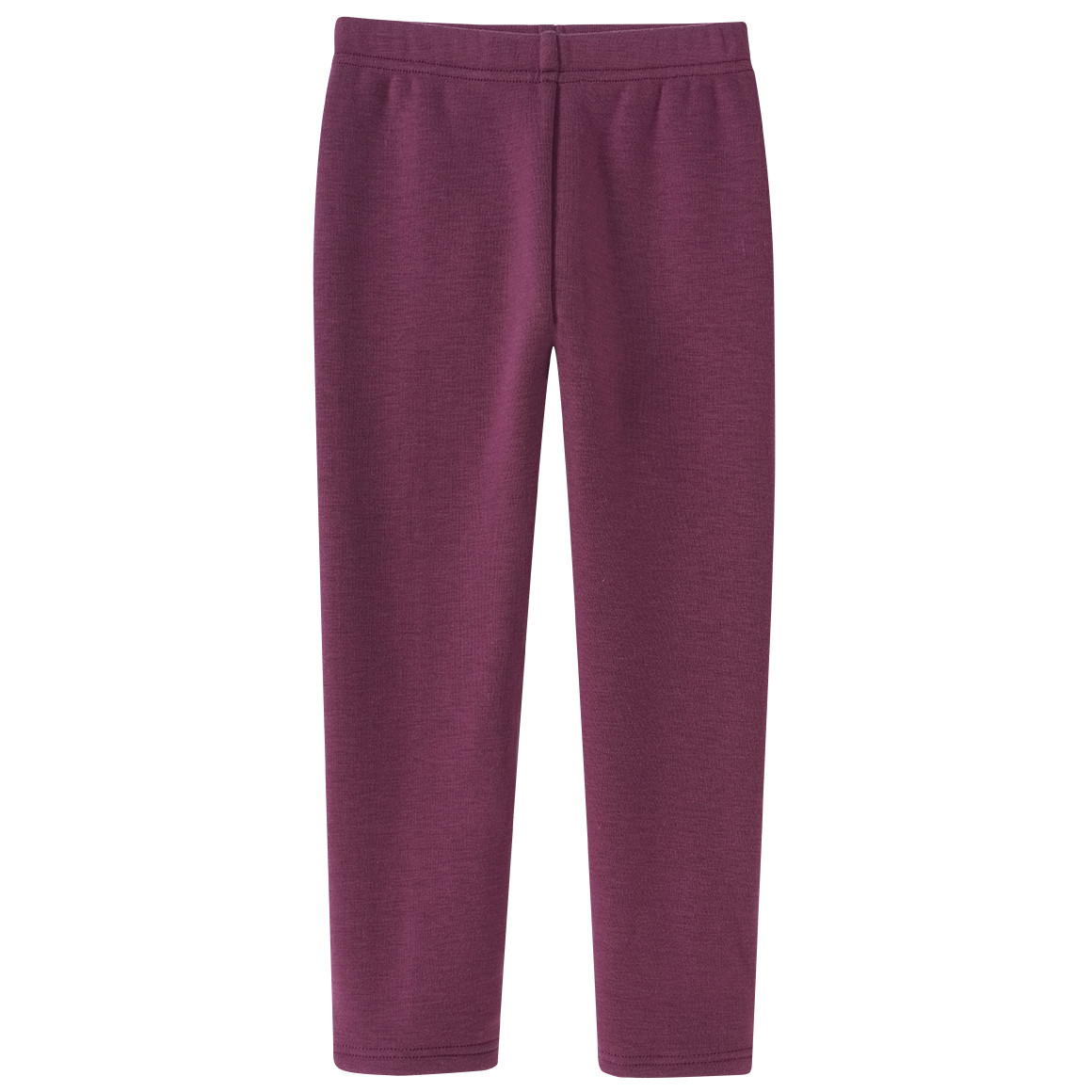 Bild von Mädchen Thermo-Leggings unifarben