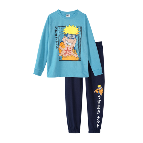 Bild von NARUTO Schlafanzug mit großem Print
