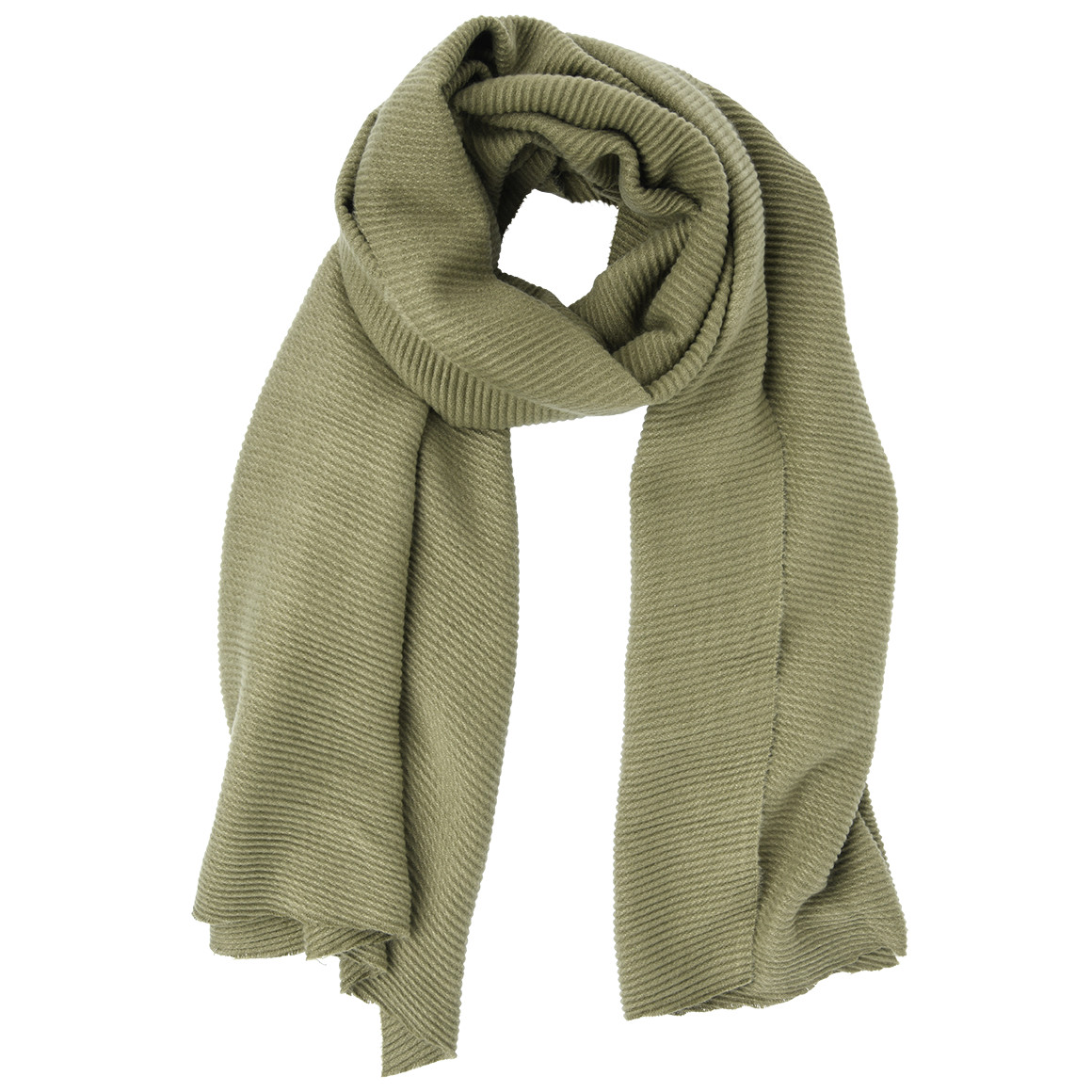 Bild von Damen Schal in Ombré-Optik