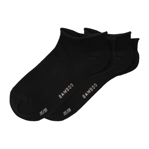 Bild von Damen Sneaker-Socken mit Rollbündchen – Perfekte Begleiter für jeden Tag