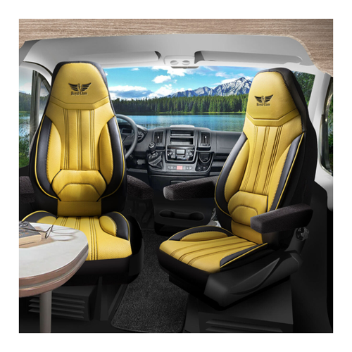 Bild von Sitzbezug SKA für Campingbus und Wohnmobil im Test