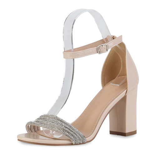 Bild von VAN HILL 840028 Riemchensandalette – Stilvolle Eleganz für jeden Anlass