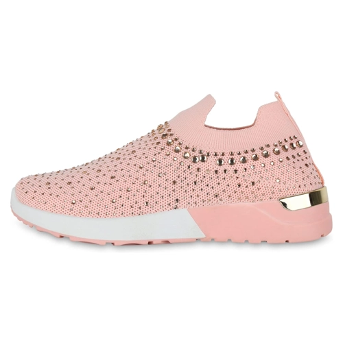 Bild von VAN HILL Damen Sportschuhe Slip Ons im Test