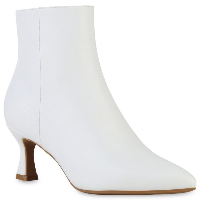 Bild von VAN HILL Stiletto Basic weiß 840599 213316