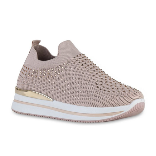 Bild von VAN HILL 840914 Plateausneaker Schuhe