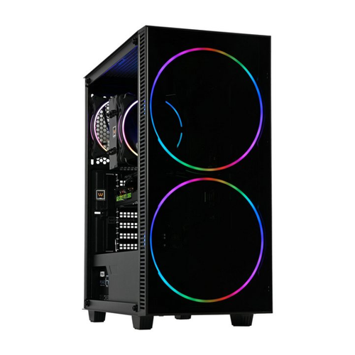 Bild von Black Hole Gaming-PC – Höchstleistungen für Gamer